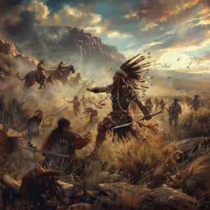 Read more about the article The Battle of Fort Bowie How Cochise and His Warriors Resisted the U.S. Army