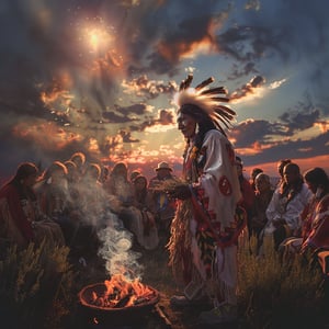 Read more about the article Traditional Apache Dwellings Wickiups and Tipis