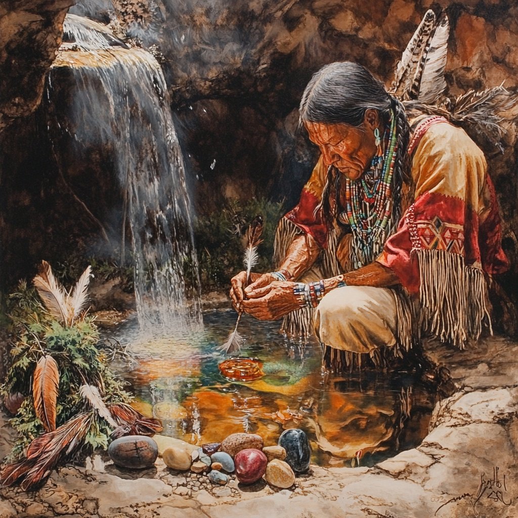 You are currently viewing The Unique Spiritual Traditions of the Jicarilla Apache