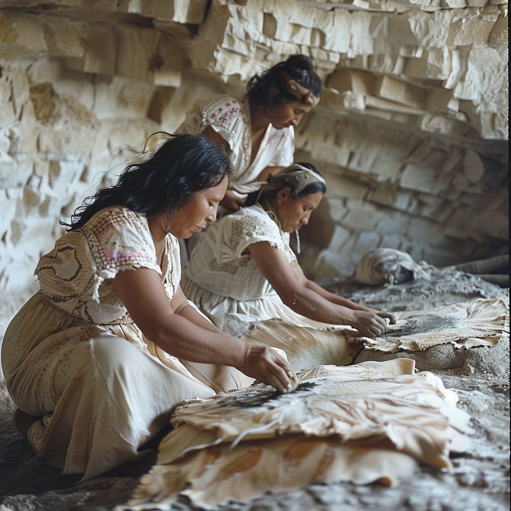 You are currently viewing The Battle Chant – How Apache Warriors Used Sacred Songs to Call Upon the Ancestors, Gaining Strength and Guidance in the Heat of Battle