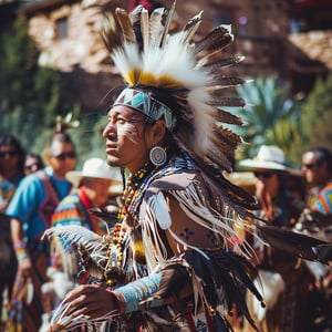 Read more about the article Mastering Survival: Apache Tradition of Using Every Animal Part