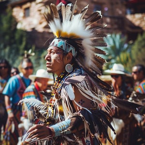 Read more about the article Apache Tribe Practices for Mindful Survival