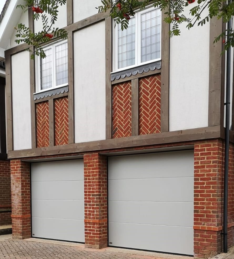 Sectional Garage Doors Buckinghamshire