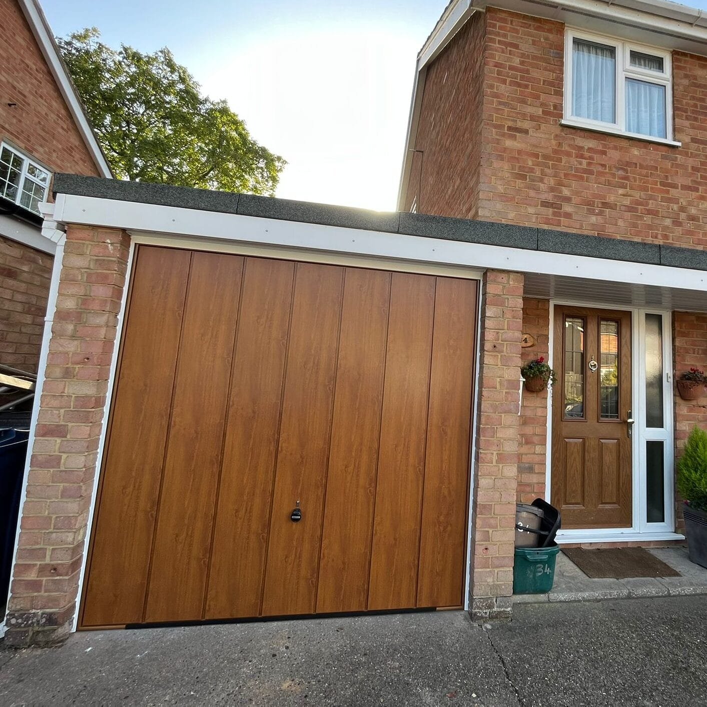 Up and Over Garage Doors Buckinghamshire