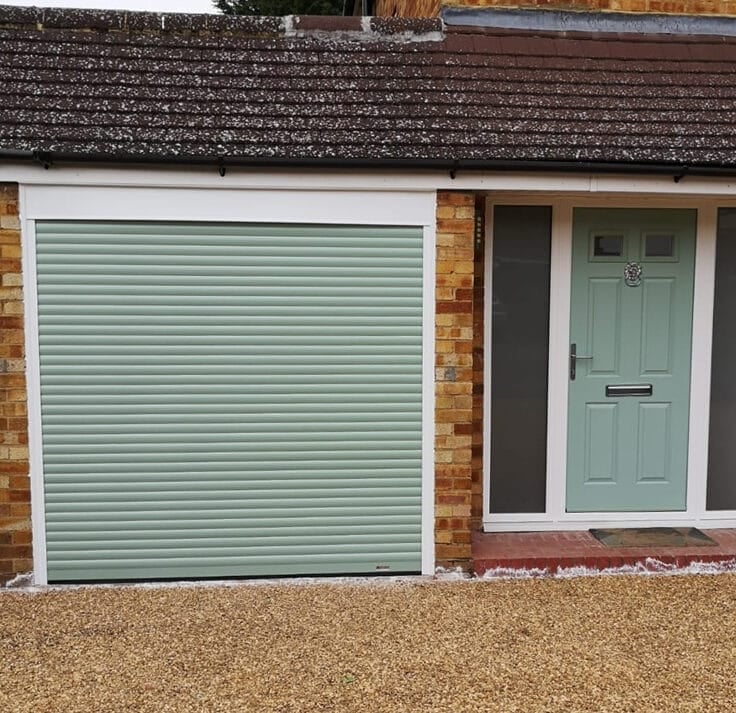 Roller Garage Doors Buckinghamshire