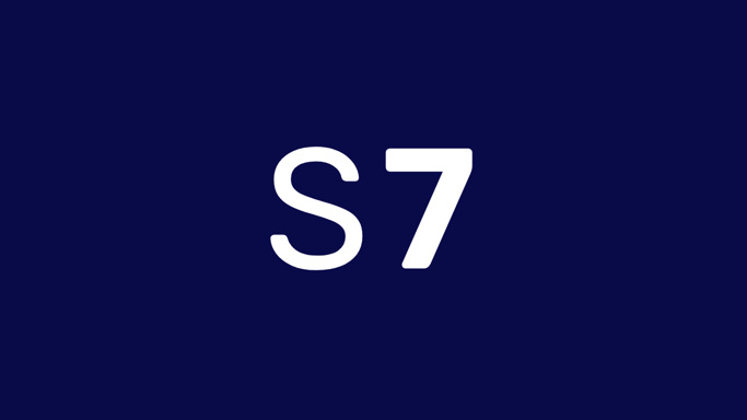 Default site image that say S7