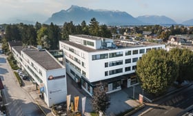 MEDICENT Außenansicht