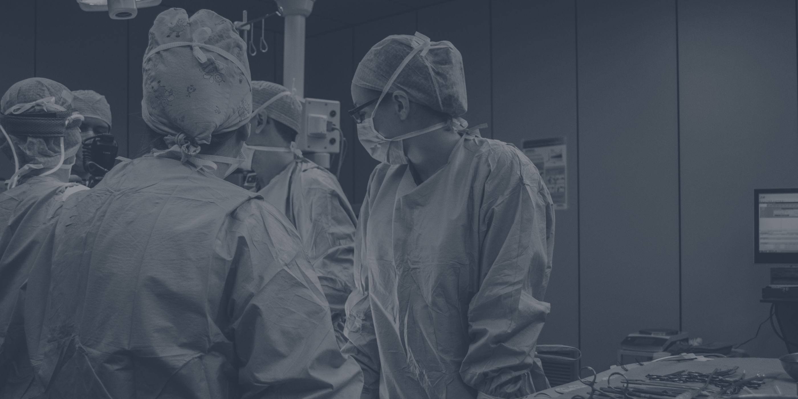 Operationssaal MEDICENT Salzburg