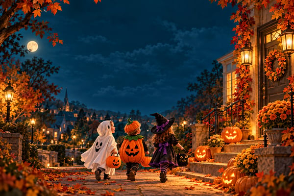 Happy Halloween