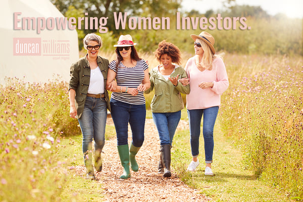 Empowering Women Investors: 