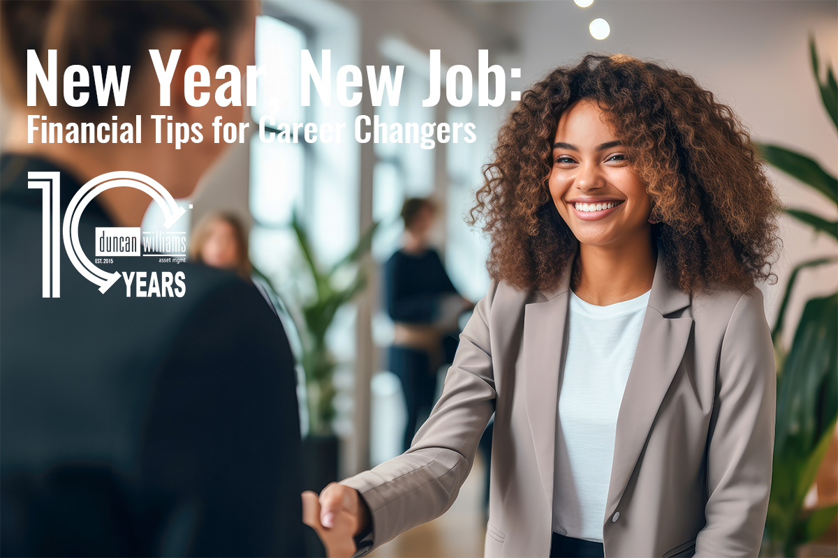 New Year, New Job: Financial Tips for Career Changers