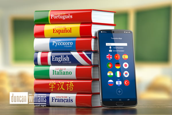 Saving for Language Lessons in Retirement to Explore Foreign Countries