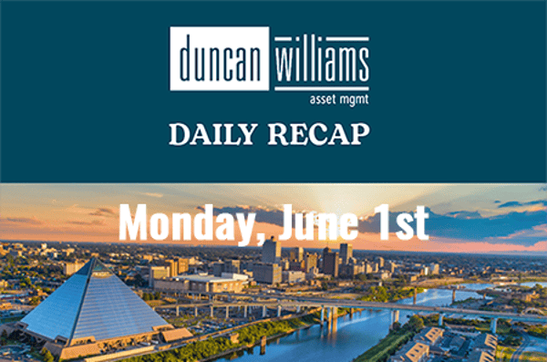 Records Extend as AI Strength Offsets Oil Shock