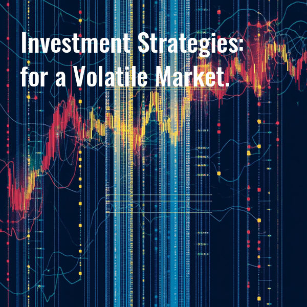 Investment Strategies for a Volatile Market
