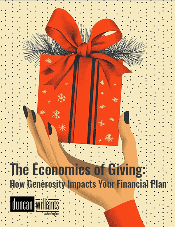 The Economics of Giving: How Generosity Impacts Your Financial Plan