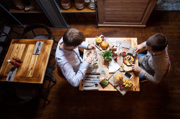The Costs of Eating Out