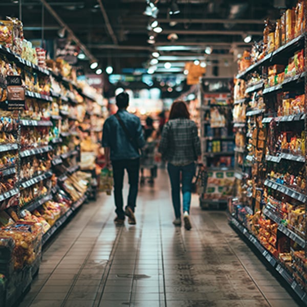 Inflation Dominates Americans' Economic Concerns in March