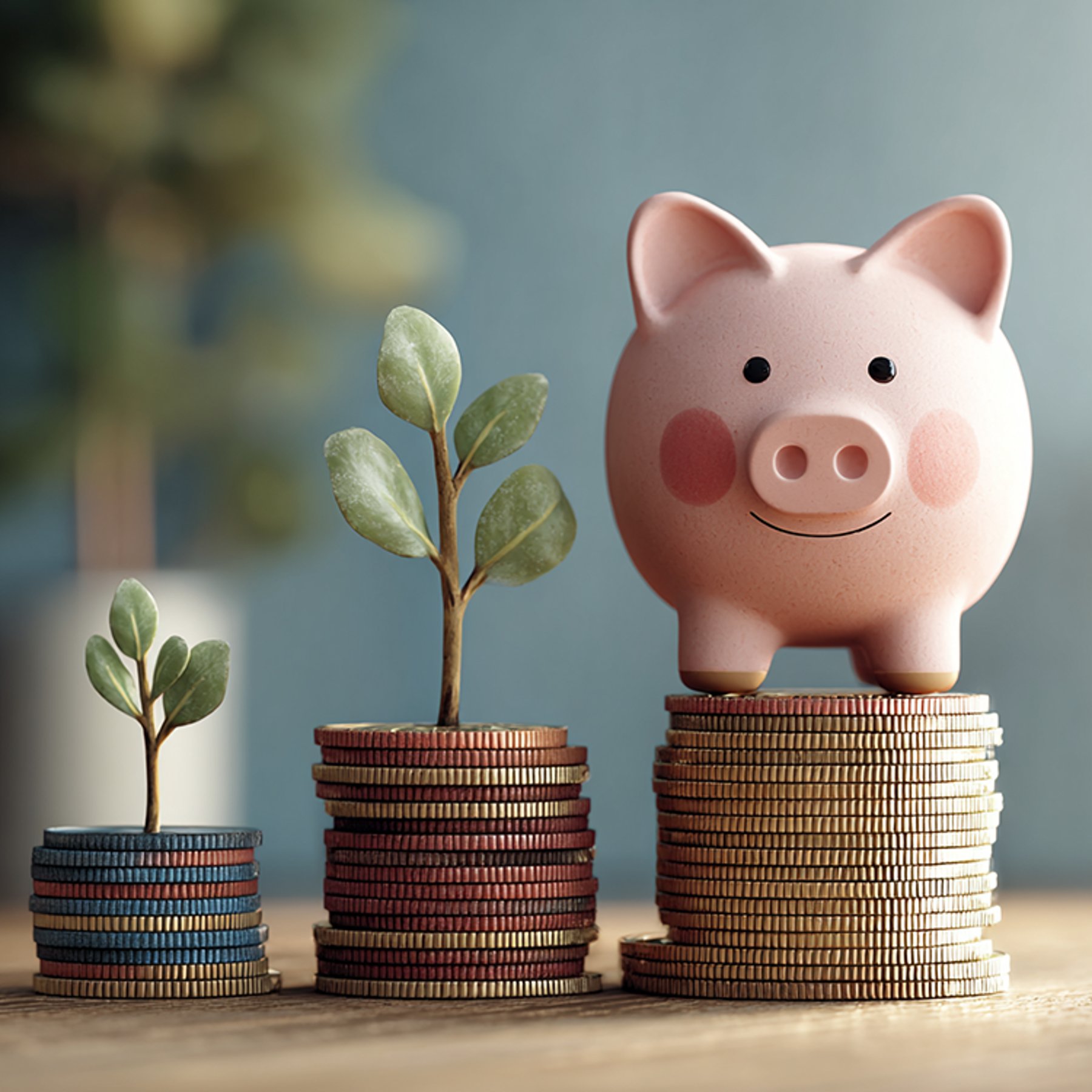 5 Simple Ways to Grow Your Savings—Without Overhauling Your Life