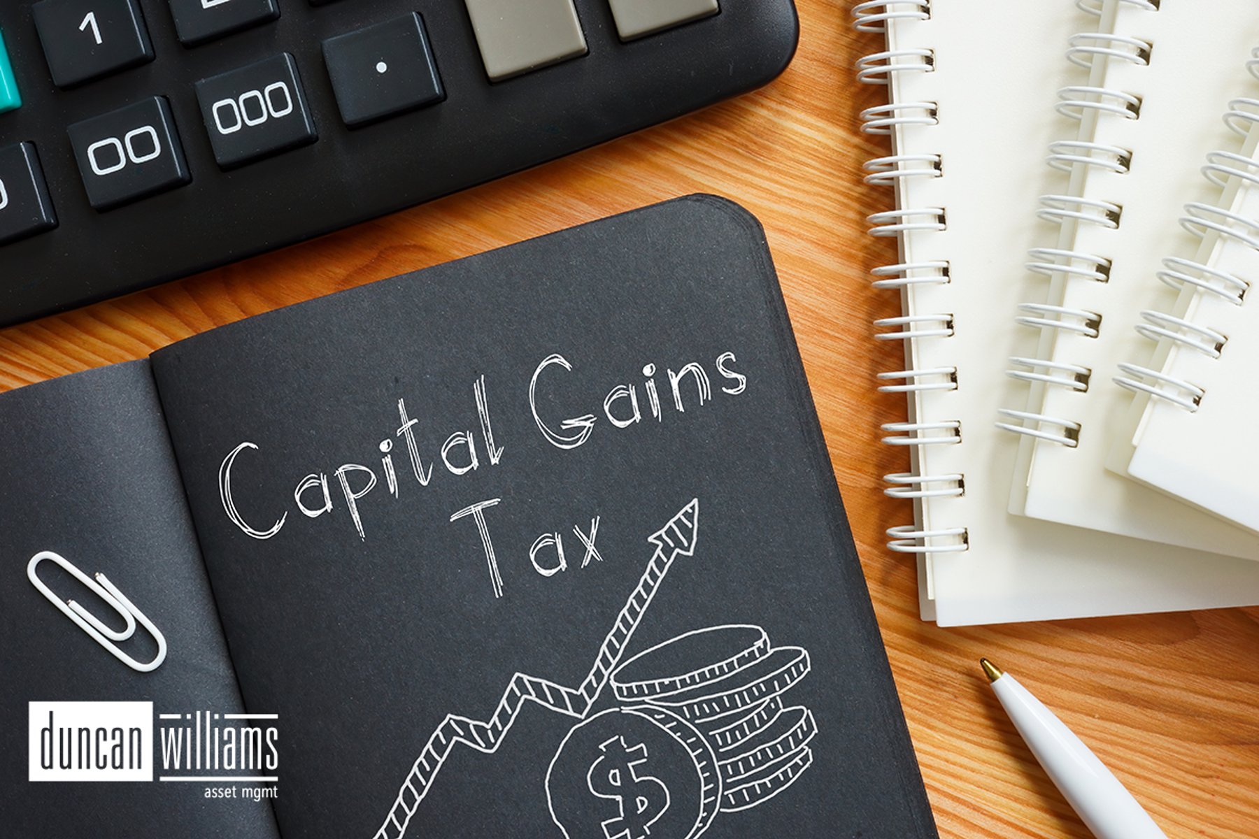 Demystifying Capital Gains: Understanding Taxes on Your Investments
