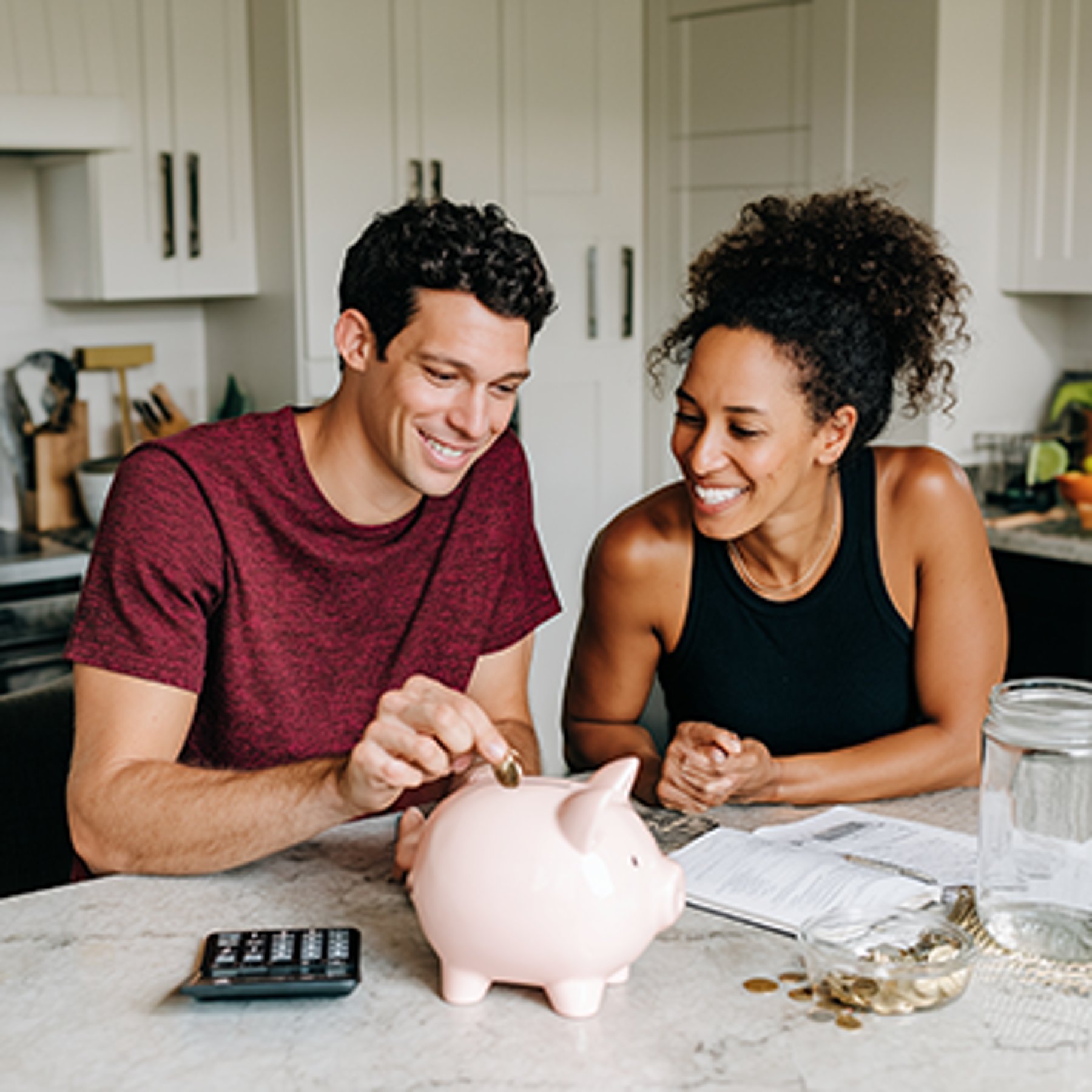 A Simple Monthly Money Meeting Agenda for Couples