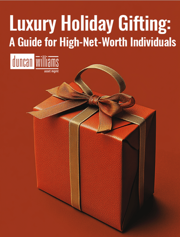 Luxury Holiday Gifting: A Guide for High-Net-Worth Individuals