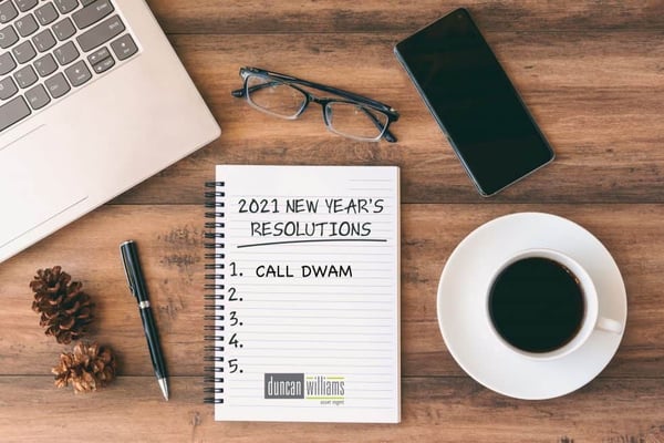 New Year’s ‘Financial’ Resolution