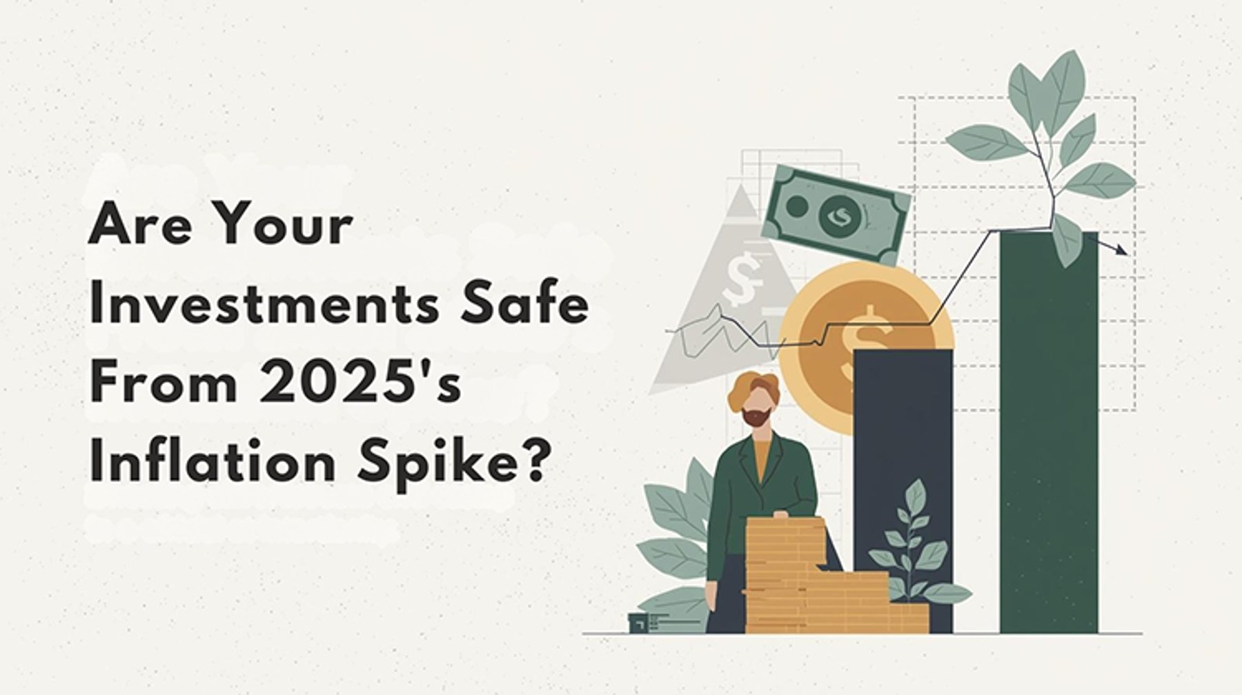 Are Your Investments Safe From 2025’s Inflation Spike?