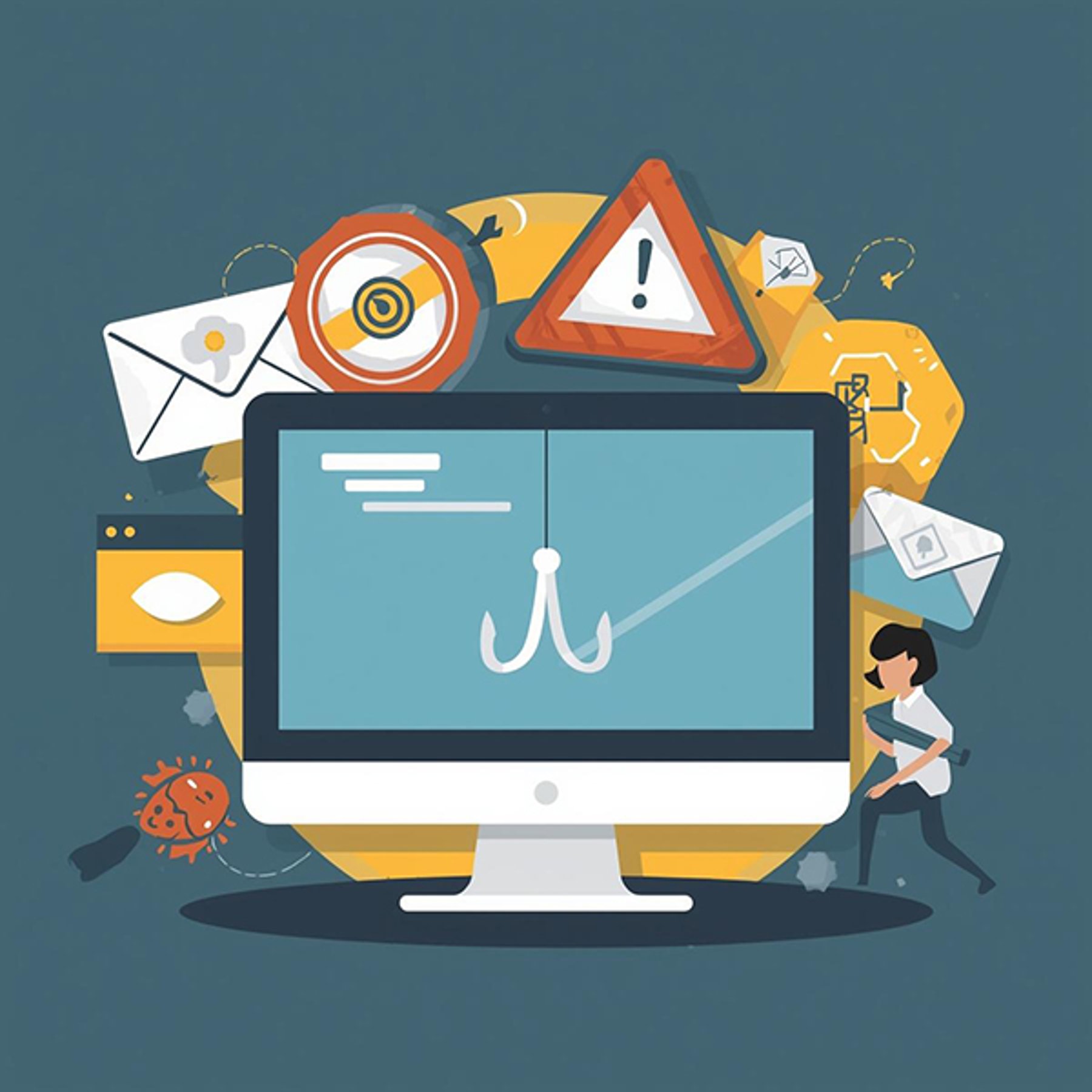 Phishing and Social Engineering in Fintech