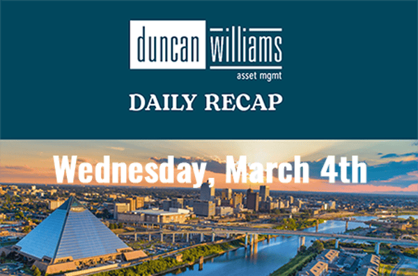 Stocks Rise as Strong Services Data Offsets Geopolitical Tensions