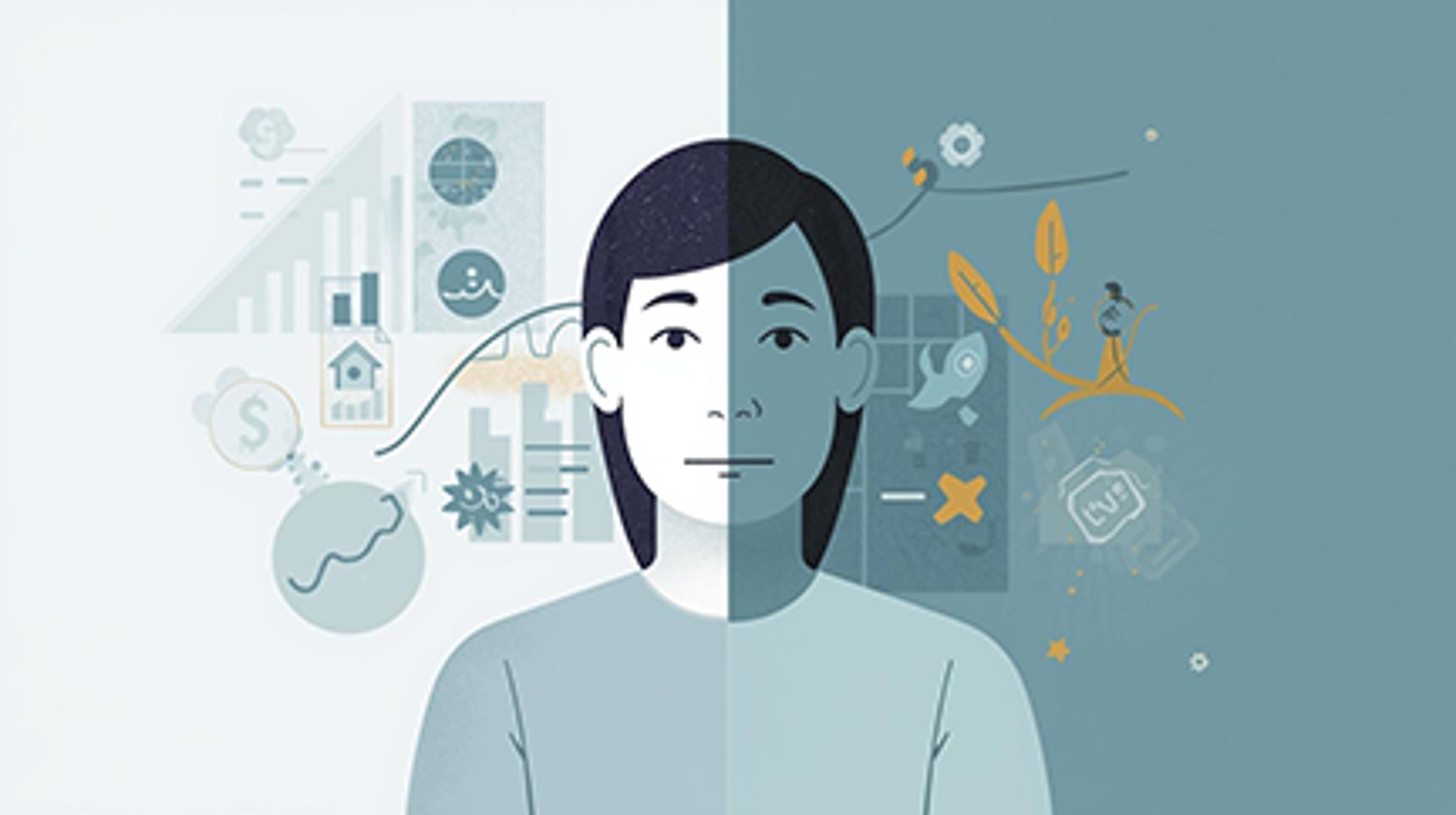 Behavior Checkup 2025: Did Your Investing Actions Truly Match Your Beliefs?