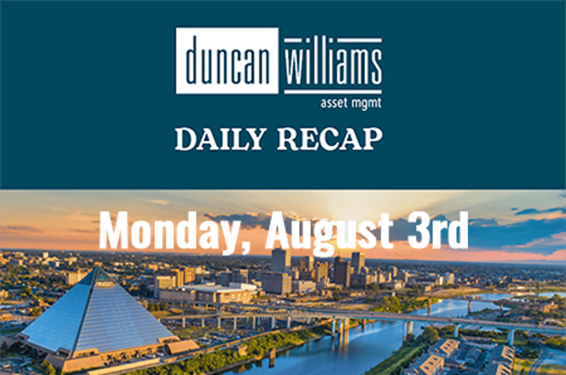 August Starts Strong as Tech Rebounds and Oil Retreats