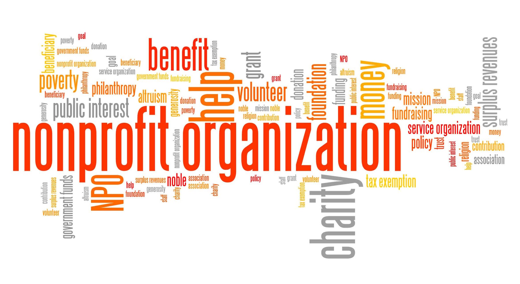 What separates the good nonprofits from the great ones?