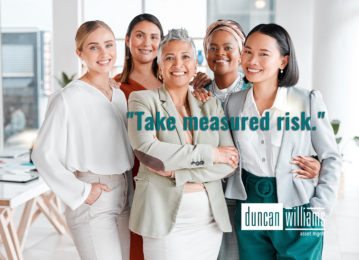 Motivating Quotes for Women Investors