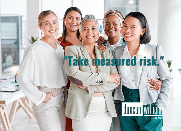 Motivating Quotes for Women Investors
