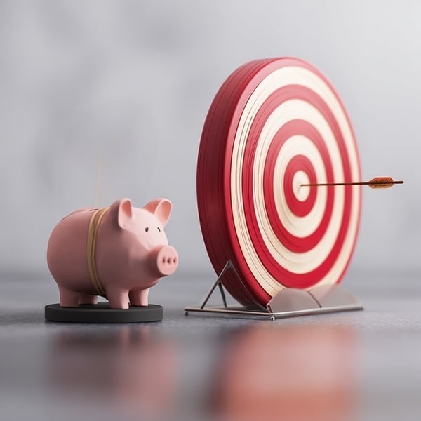 Target Date vs. Build Your Own: How Two Similar Risk 401(k) Portfolios Can Work Very Differently