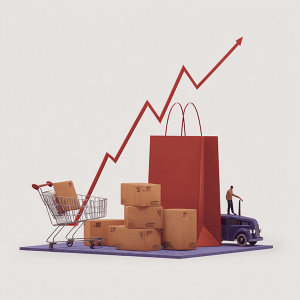 Inflation Surges Again as US Trade War and Tariffs Drive Up Costs