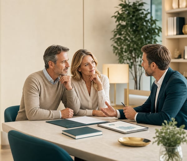 Working With an Advisor on 401(k) Rebalancing as Part of a Larger Plan