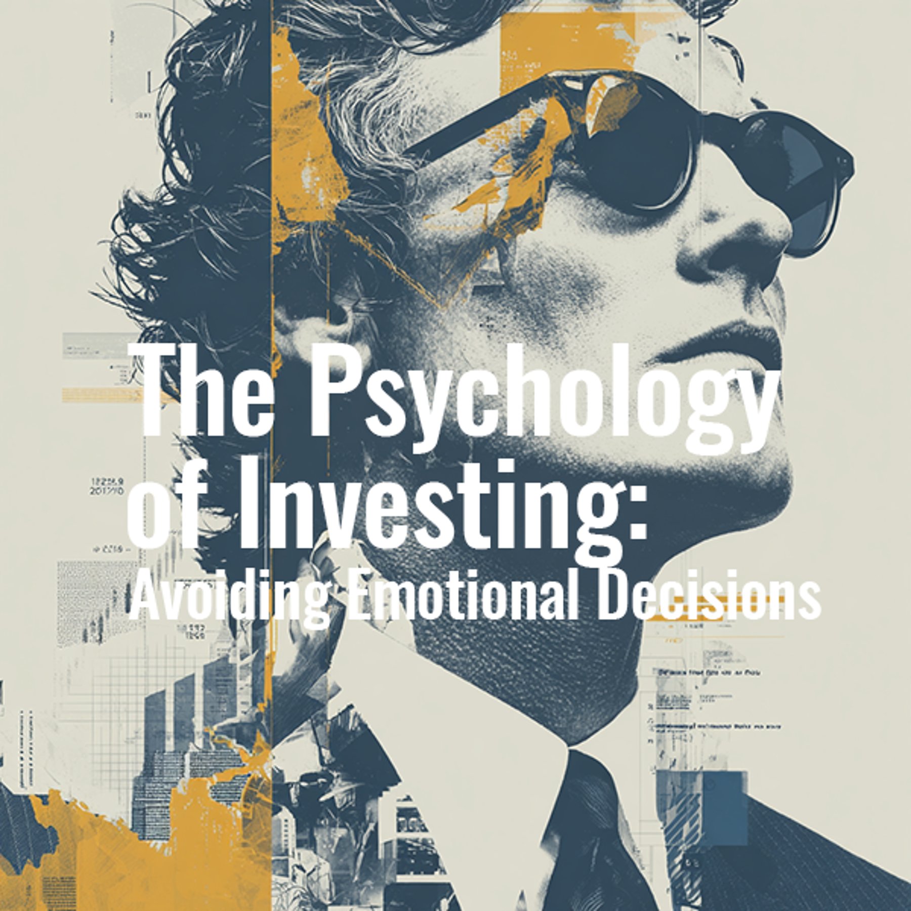 The Psychology of Investing: Avoiding Emotional Decisions