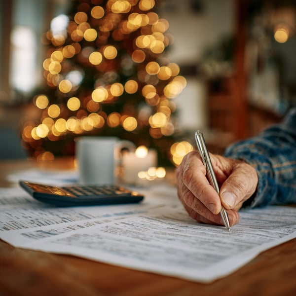 Three Smart Tax Moves You Can Plan Now Instead of Rushing in December