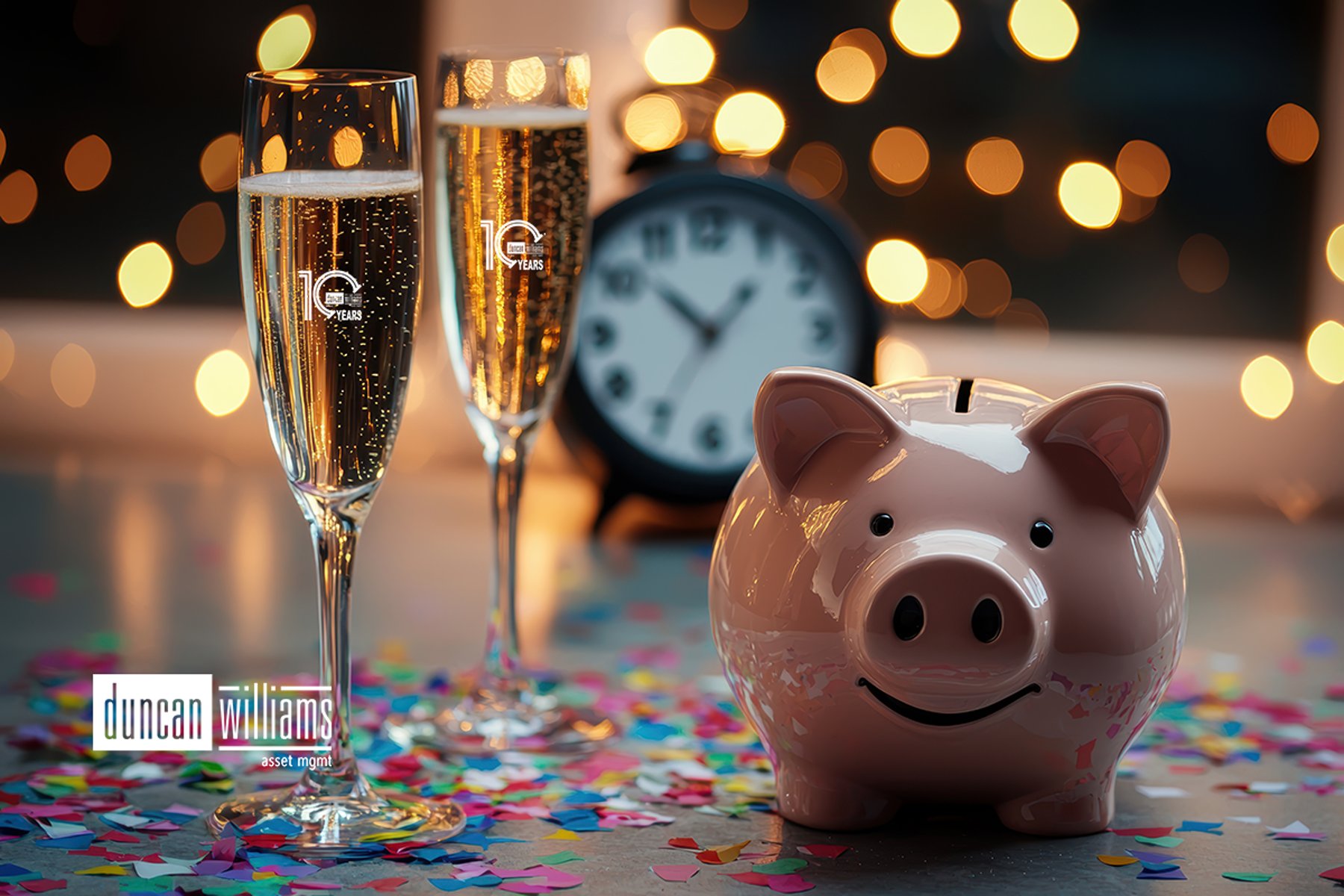Money Resolutions That Stick: 10 Financial Goals for 2025