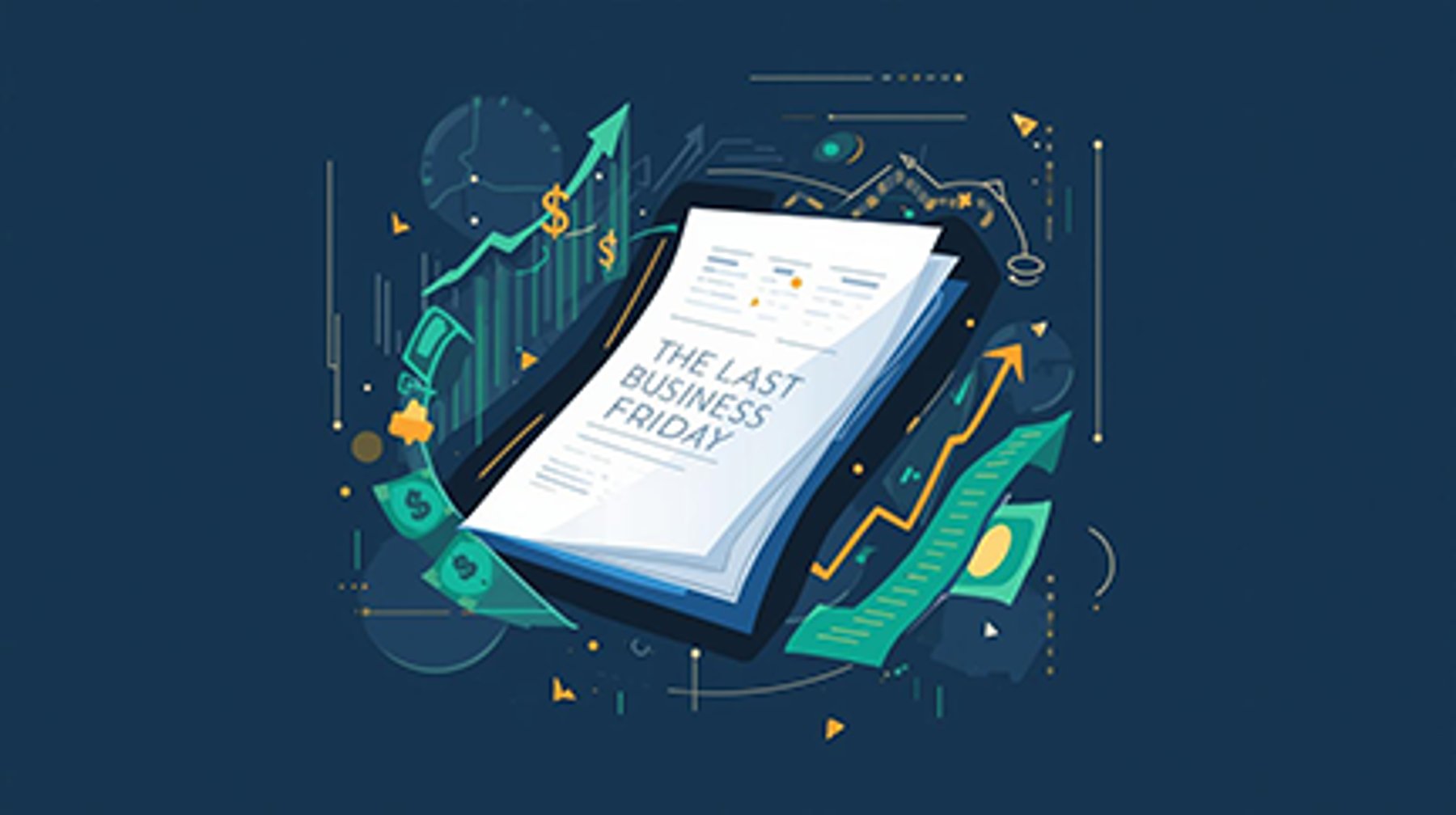 Last Business Friday: The One Page Plan That Can Transform Your Financial Life