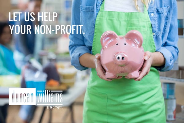 How a Financial Advising Firm Can Help a Non-Profit