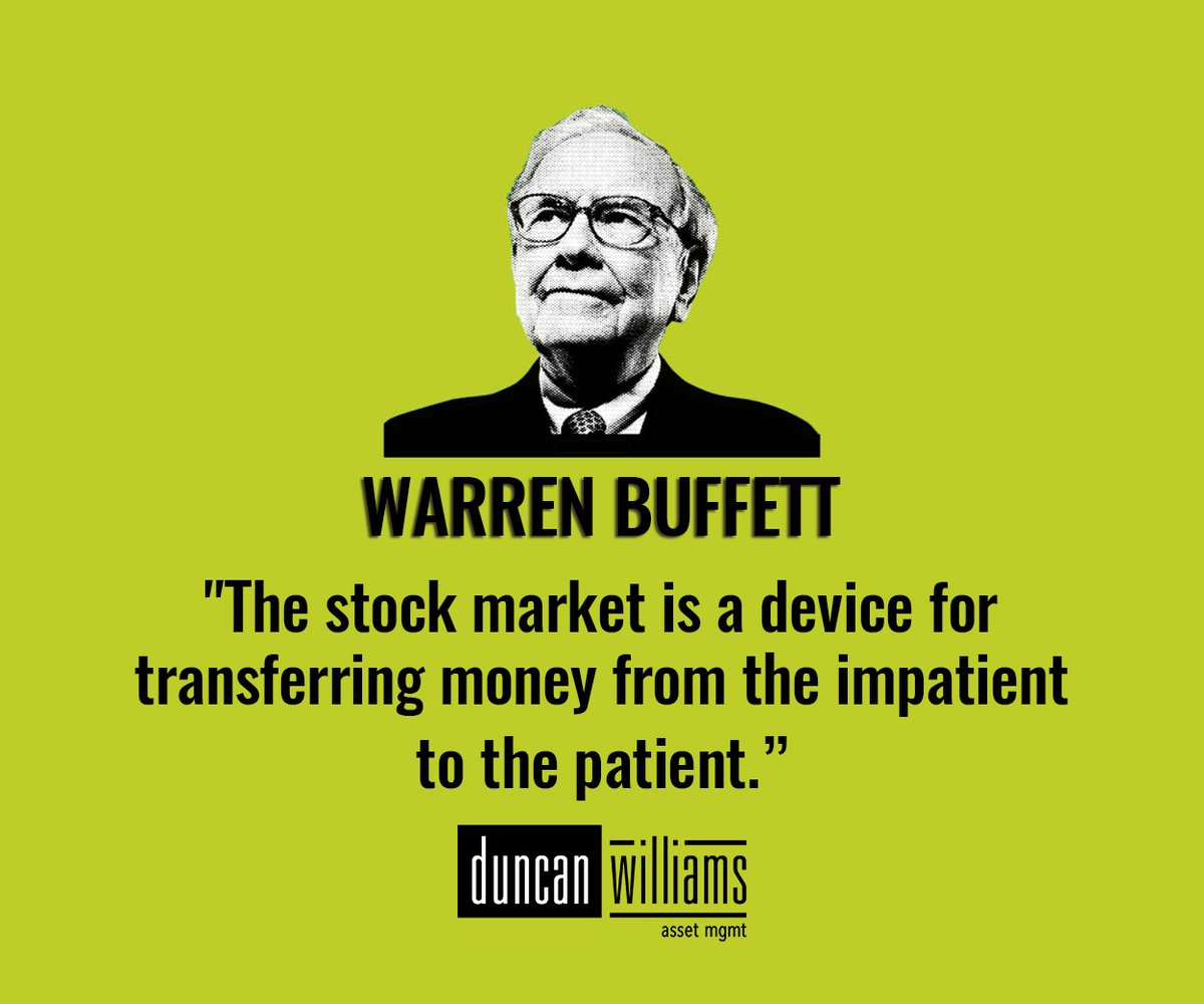 Many people in the stock market are driven by emotions such as fear, greed, or panic. 