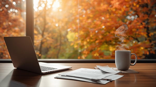 Fall Financial Tune-Up: How to Conduct a Q4 Budget Review and Refresh Your Cash Management Habits
