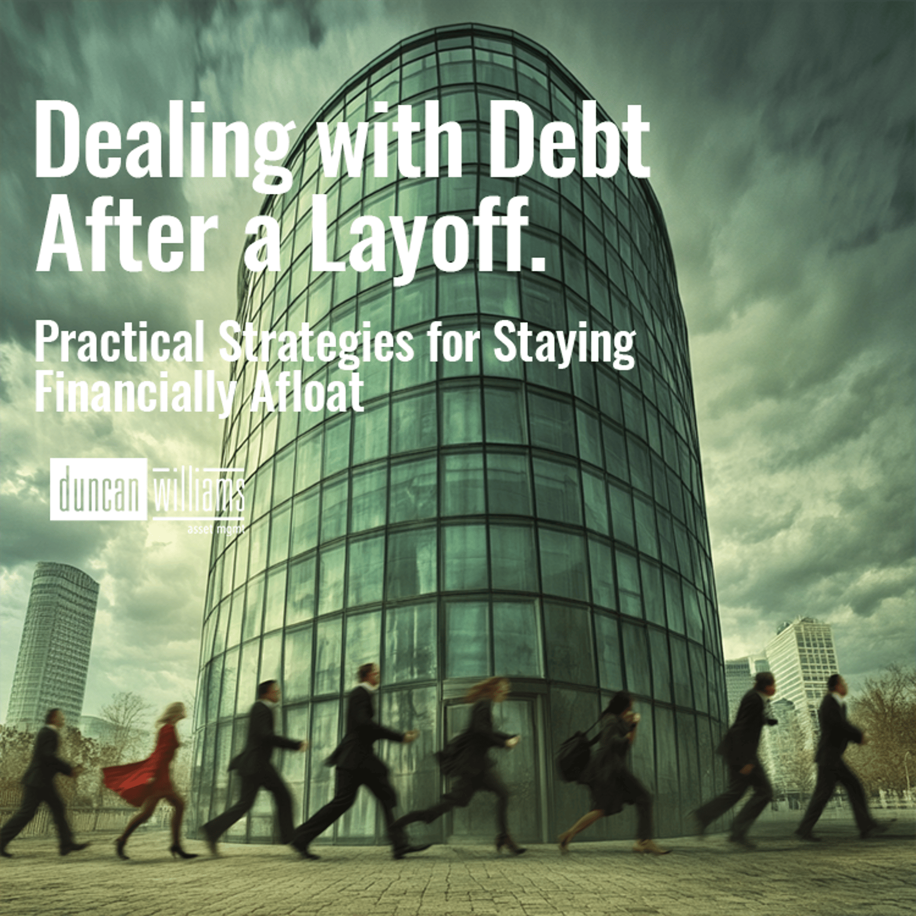 Dealing with Debt After a Layoff: Practical Strategies for Staying Financially Afloat