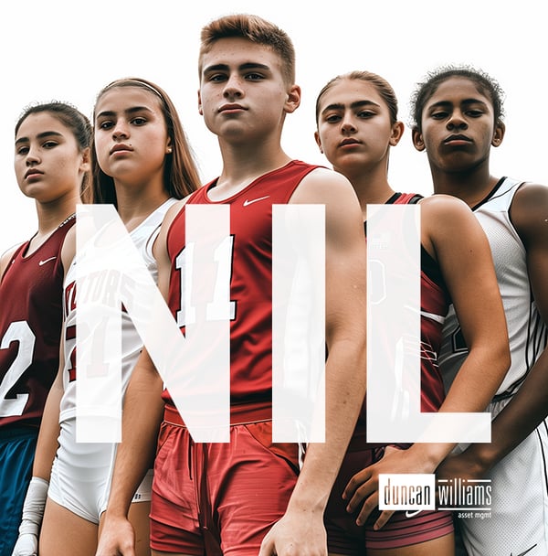 Using NIL Income to Secure a Future: Saving Strategies for College Athletes