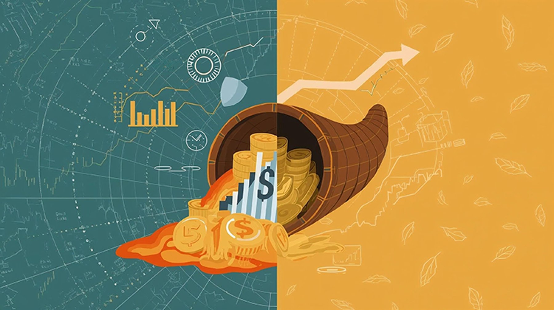 Thanksgiving Rally or Risk? How to Protect Your Gains This Season