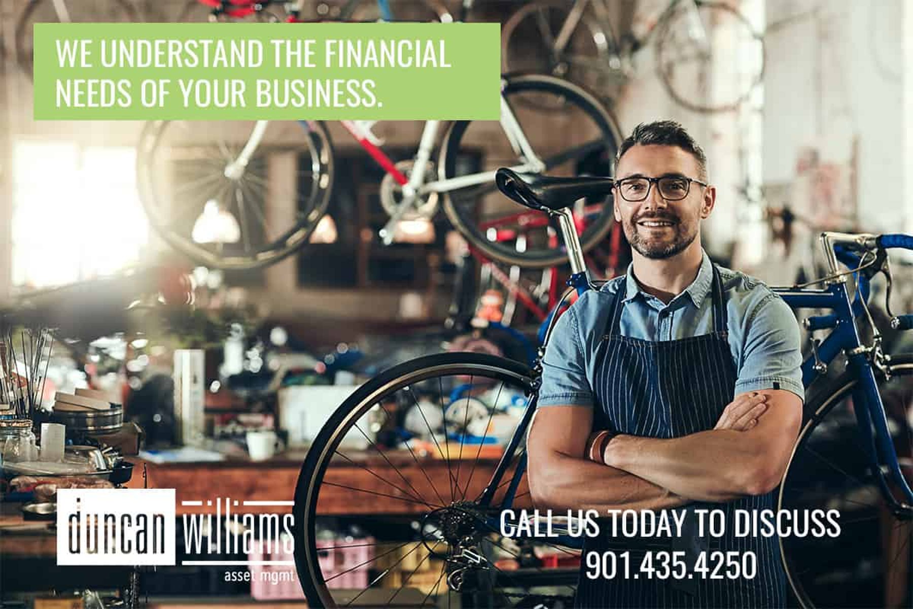 Most small business owners want their business to be successful well into the future
