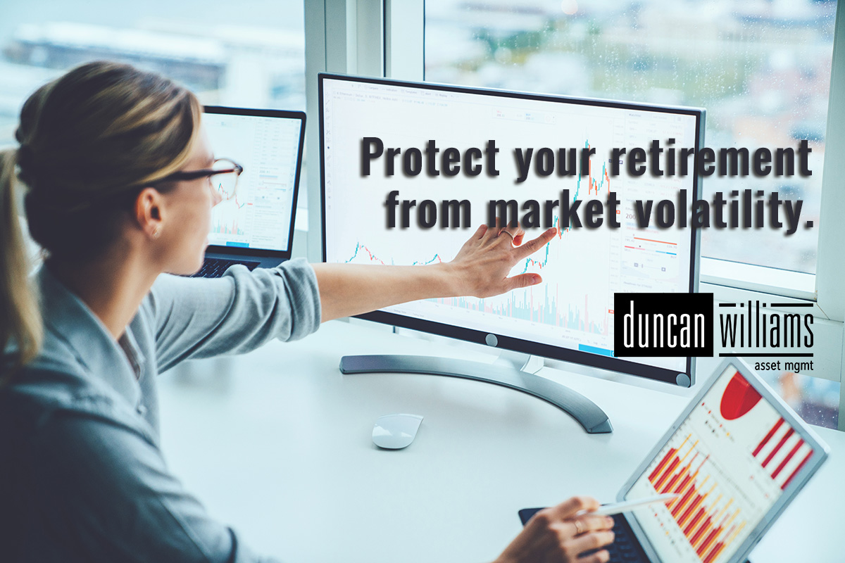 How to Protect Your Retirement From Market Volatility