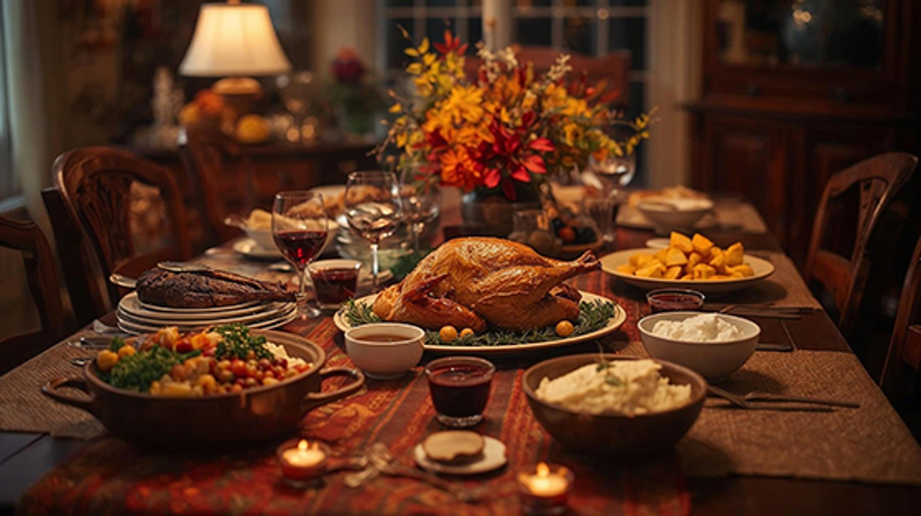 The Most Affordable Grocery Stores for Thanksgiving Dinner